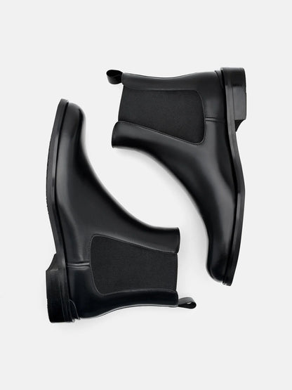 London Boots - Black