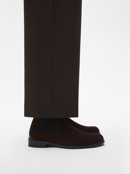 London Boots - Espresso Brown