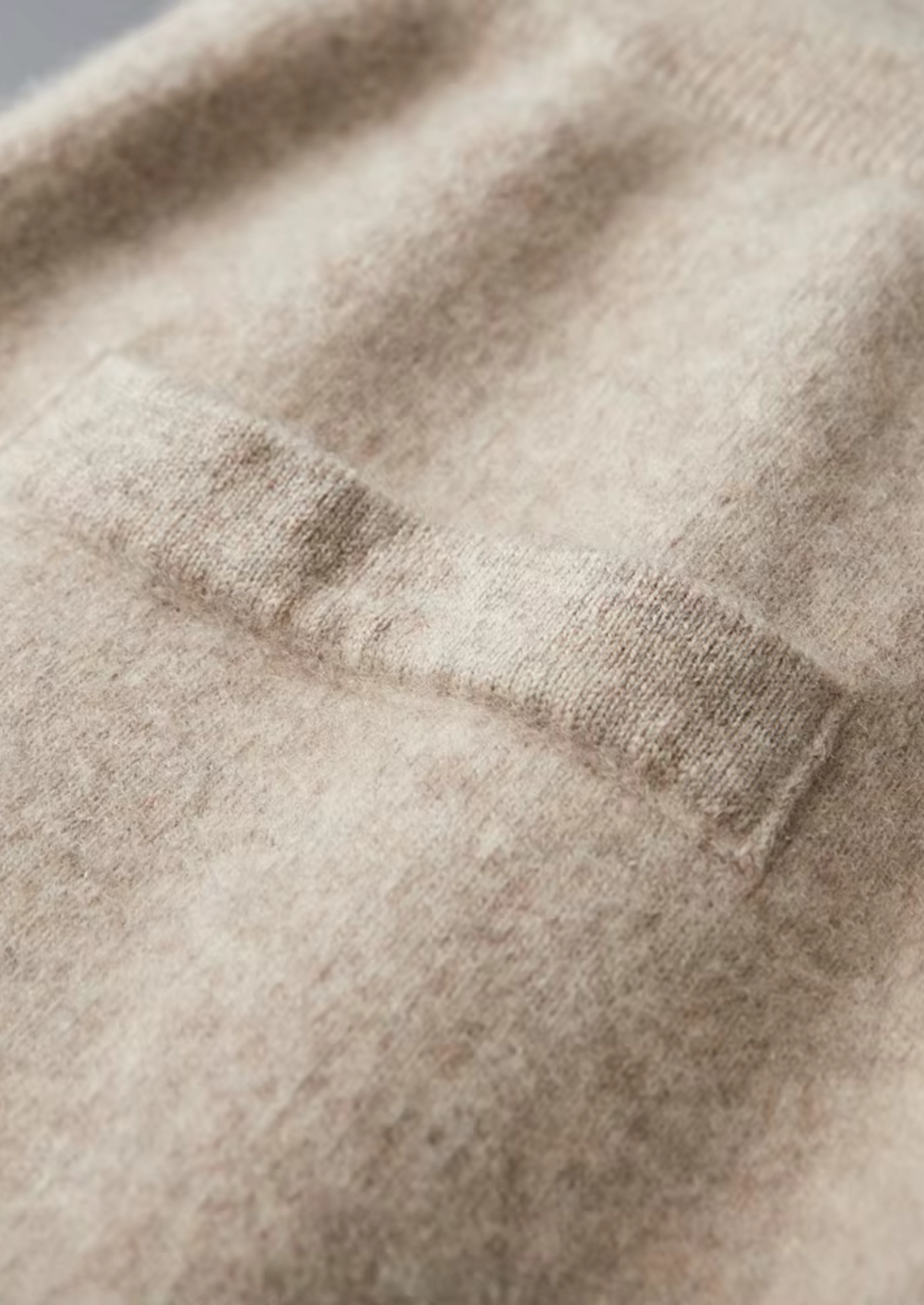 Pure Extra-Fine Merino Wool Santoni Set