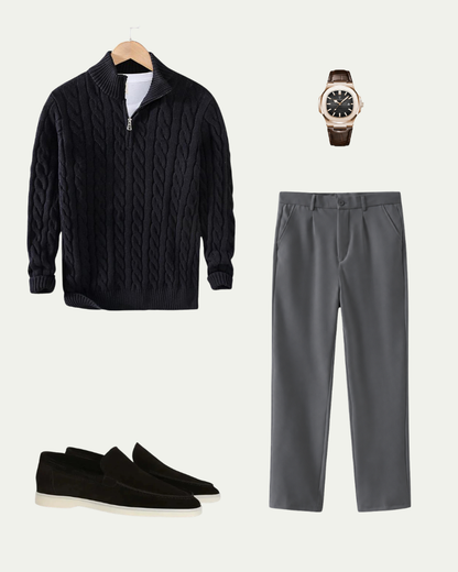 Cortina Complete Winter Set + Lisbon Watch
