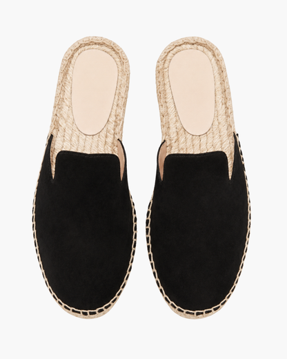 Yacht Club Mule - Black