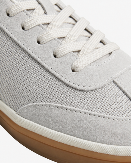 St. Moritz Trainer - Light Grey