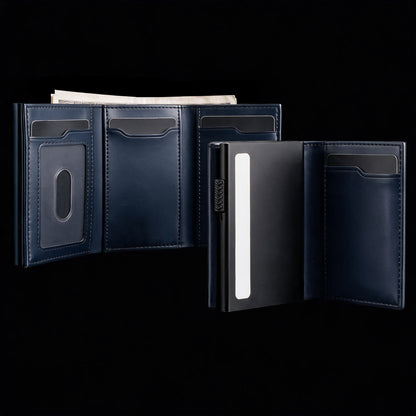 Smart Wallet - Navy