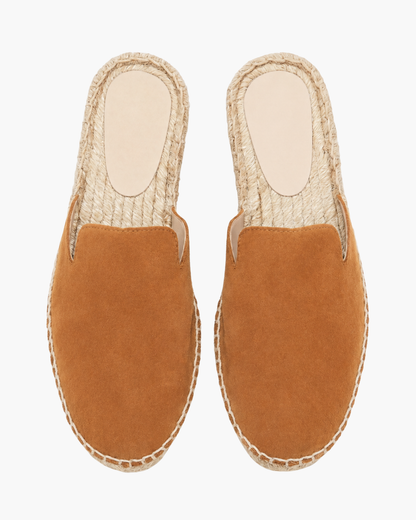 Yacht Club Mule - Camel