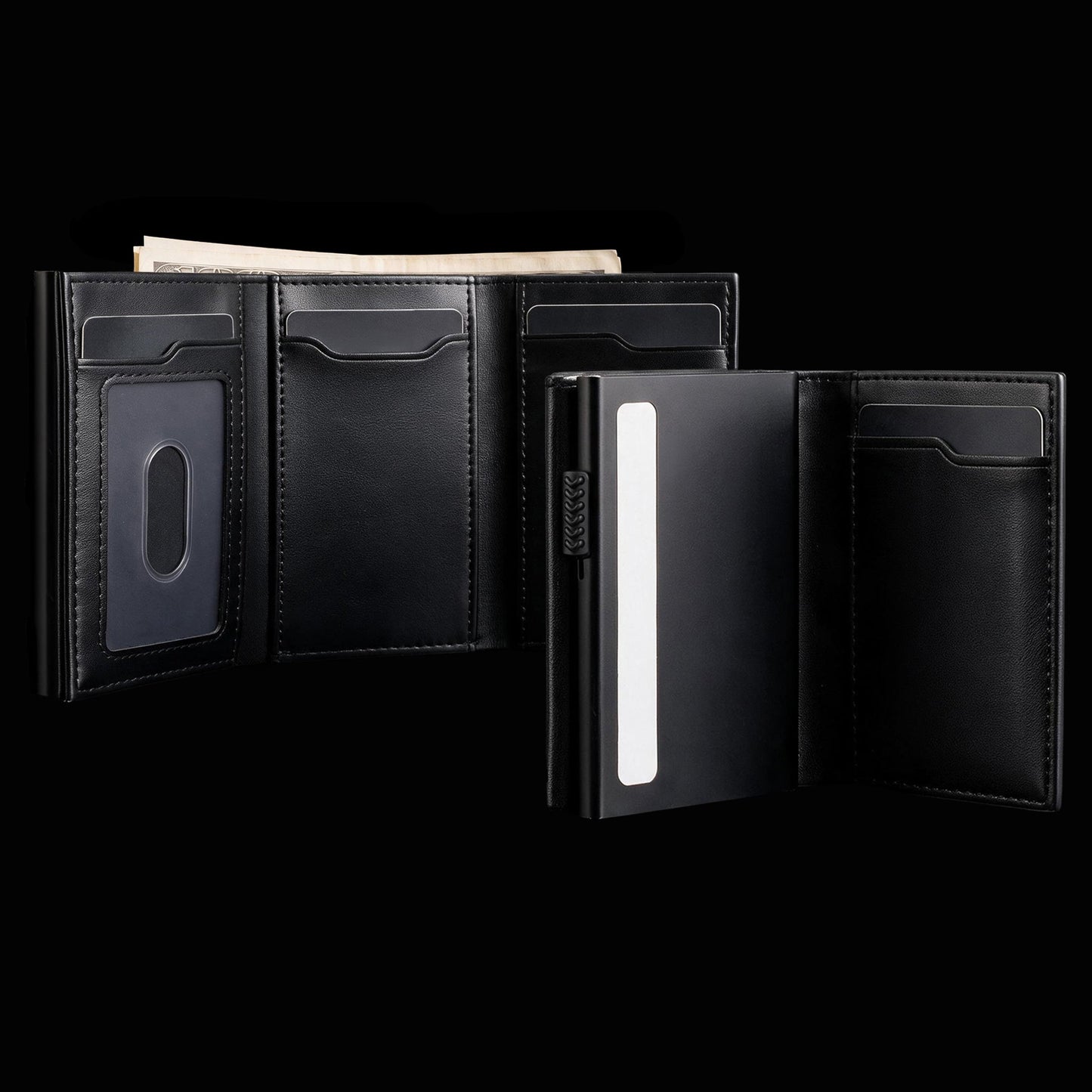 Smart Wallet - Black