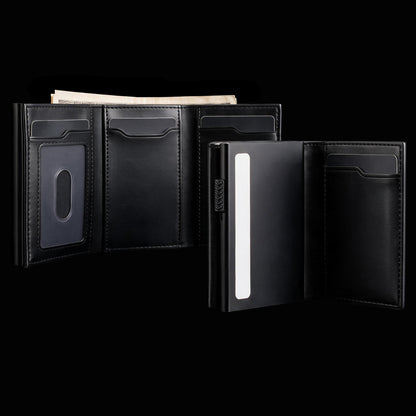 Smart Wallet - Black