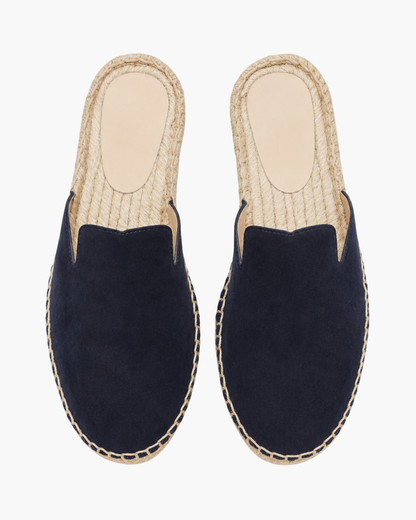 Yacht Club Mule - Navy