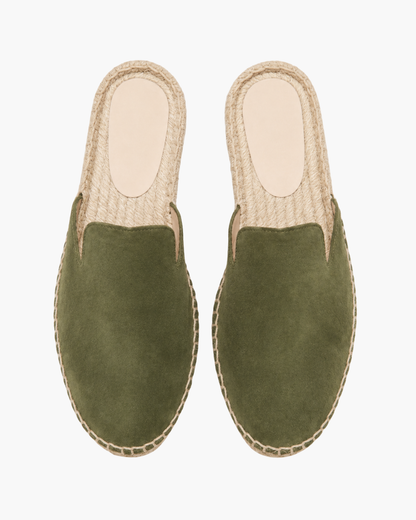 Yacht Club Mule - Green
