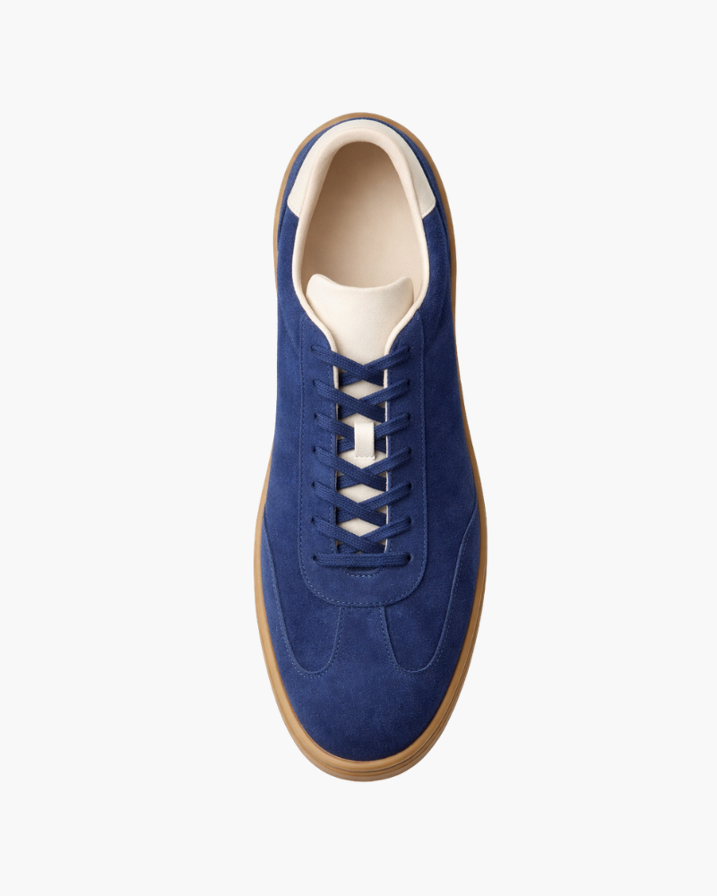 St. Moritz Trainer – Blue