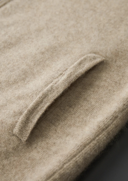Premium Cashmere Leisure Set