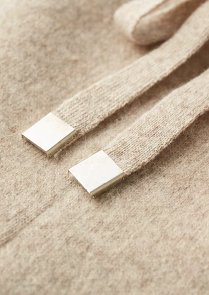 Premium Cashmere Sand Kilian Leisure Set