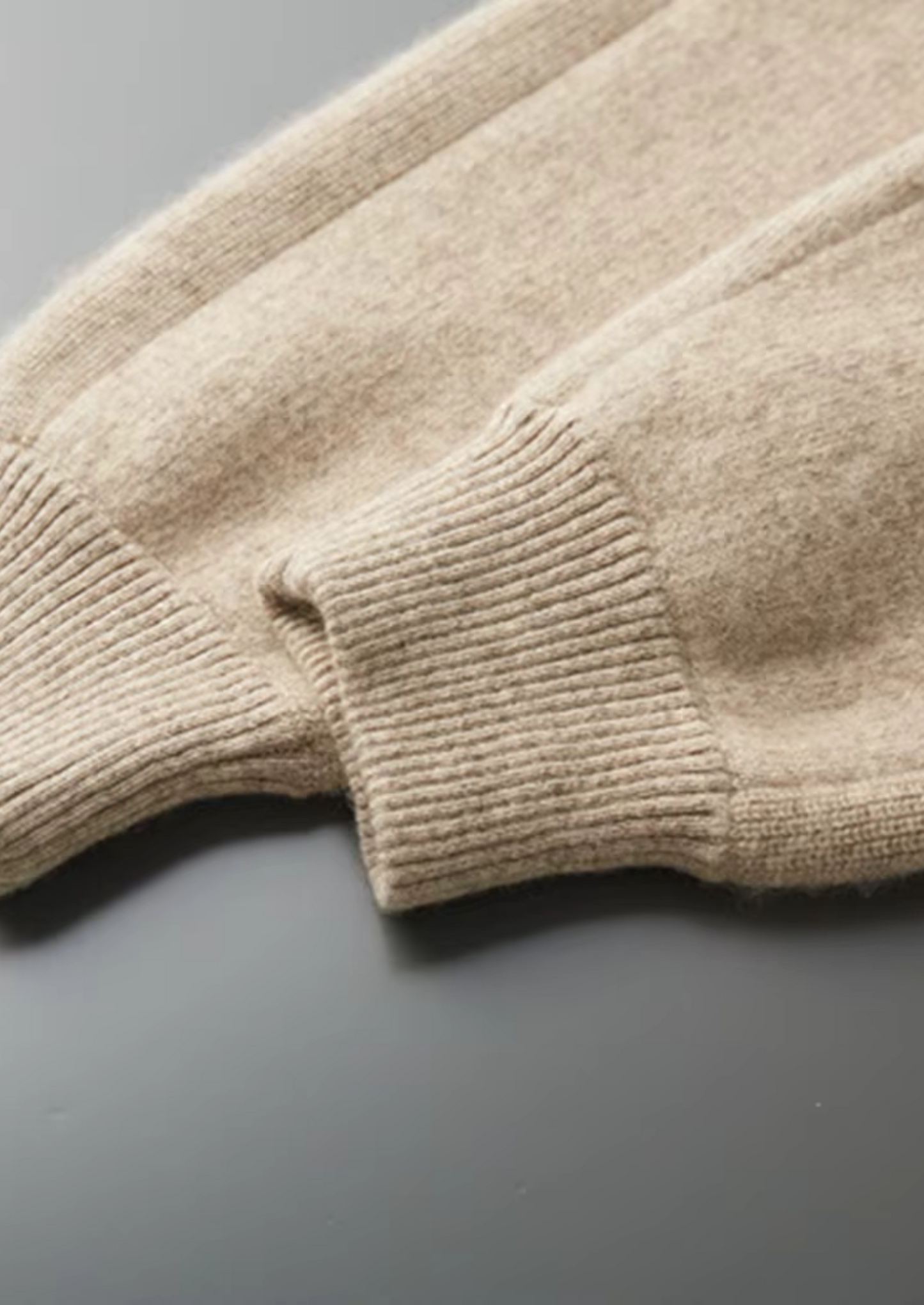Premium Cashmere Sand Kilian Leisure Set
