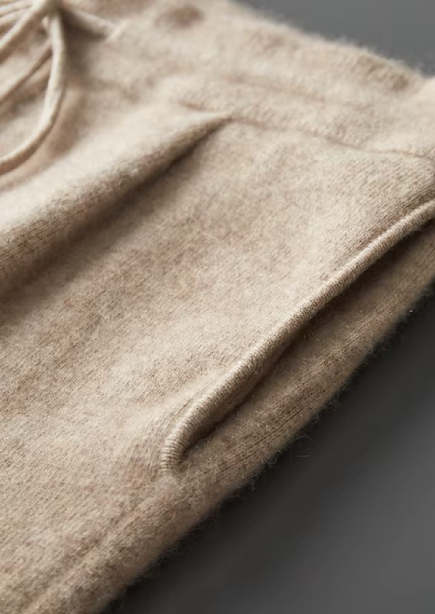 Premium Cashmere Leisure Set
