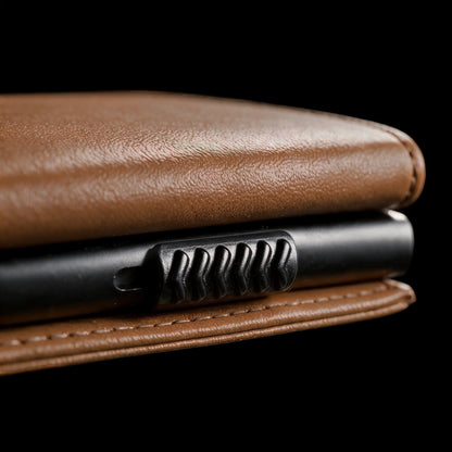 Smart Wallet - Cognac