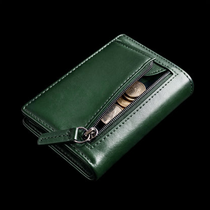 Smart Wallet - Green