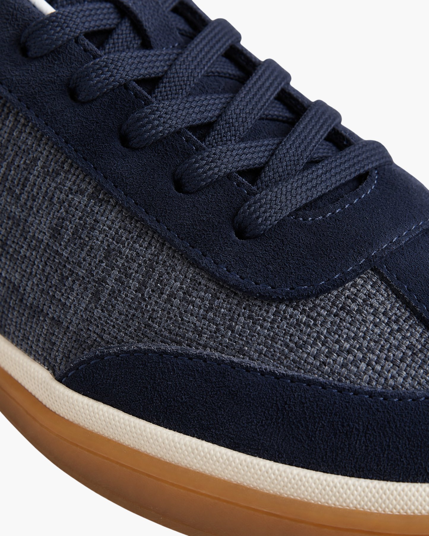 St. Moritz Trainer - Navy