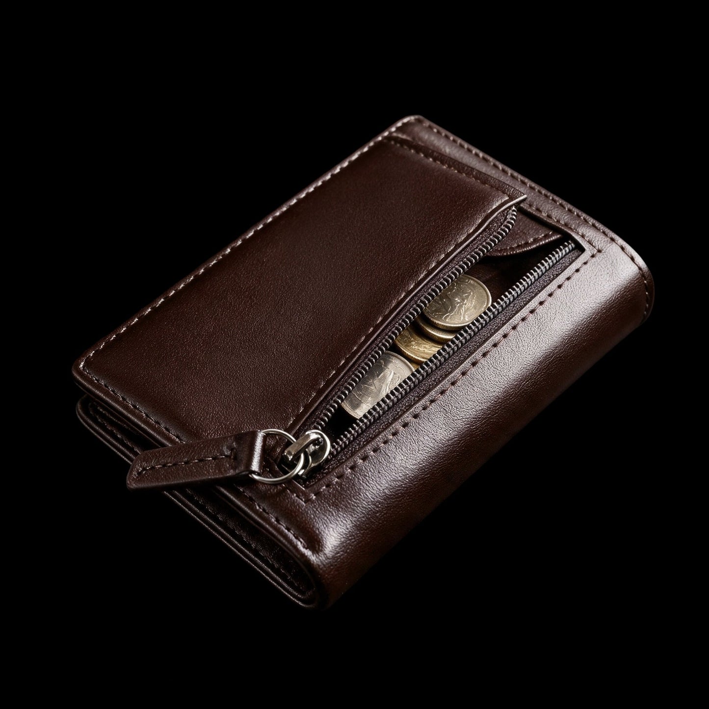 Smart Wallet - Brown