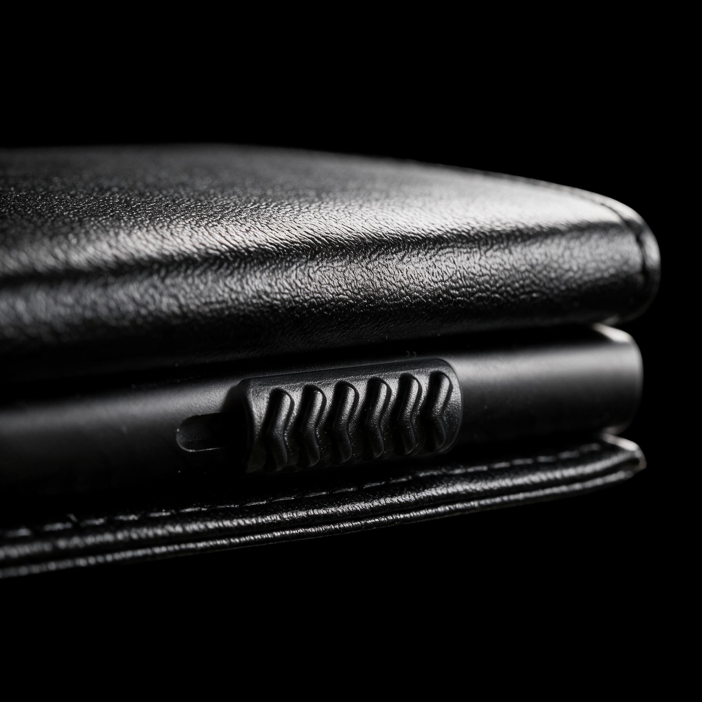 Smart Wallet - Black