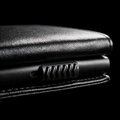 Smart Wallet - Black