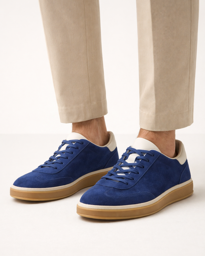St. Moritz Trainer – Blue