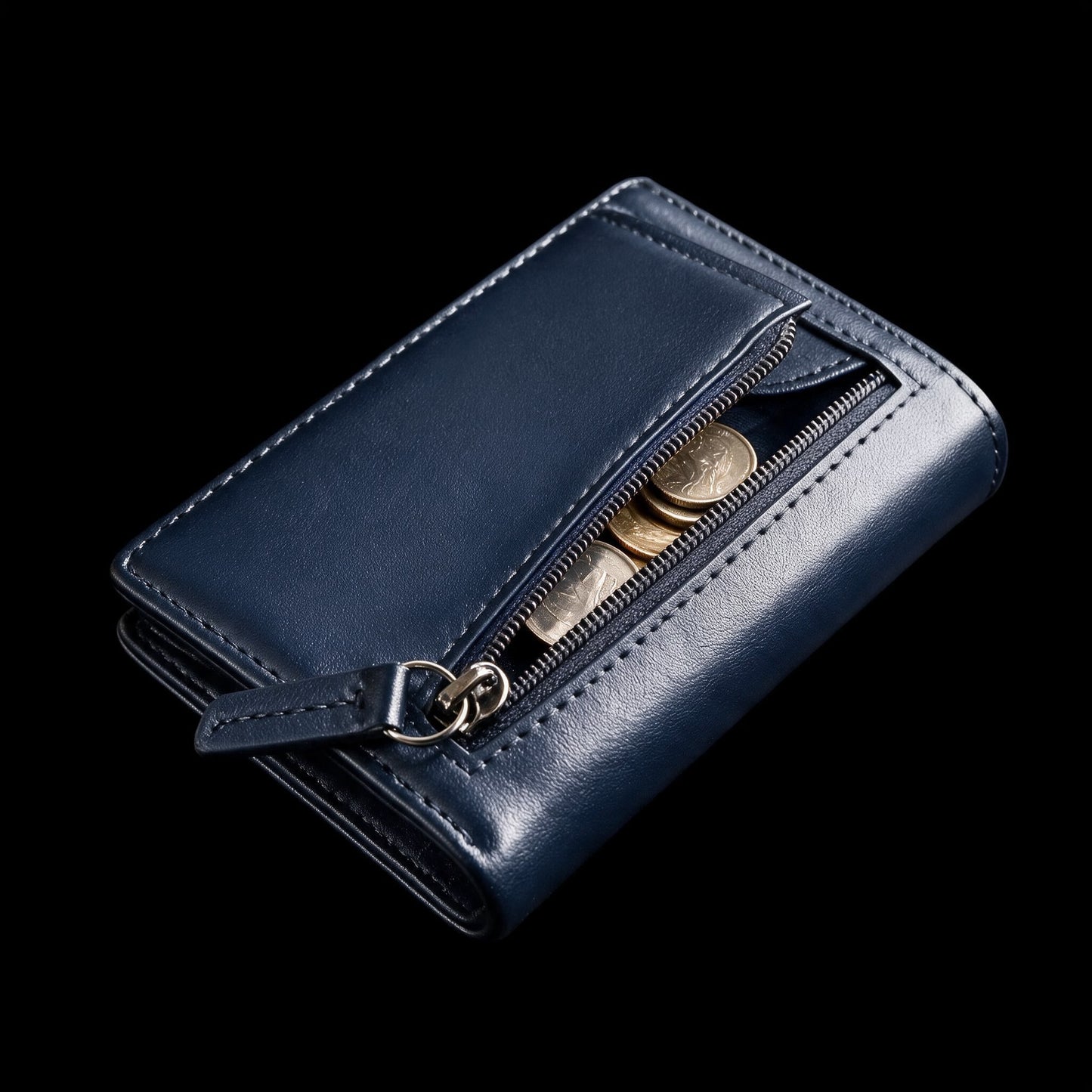 Smart Wallet - Navy