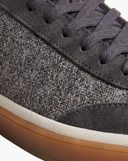 St. Moritz Trainer - Dark Grey
