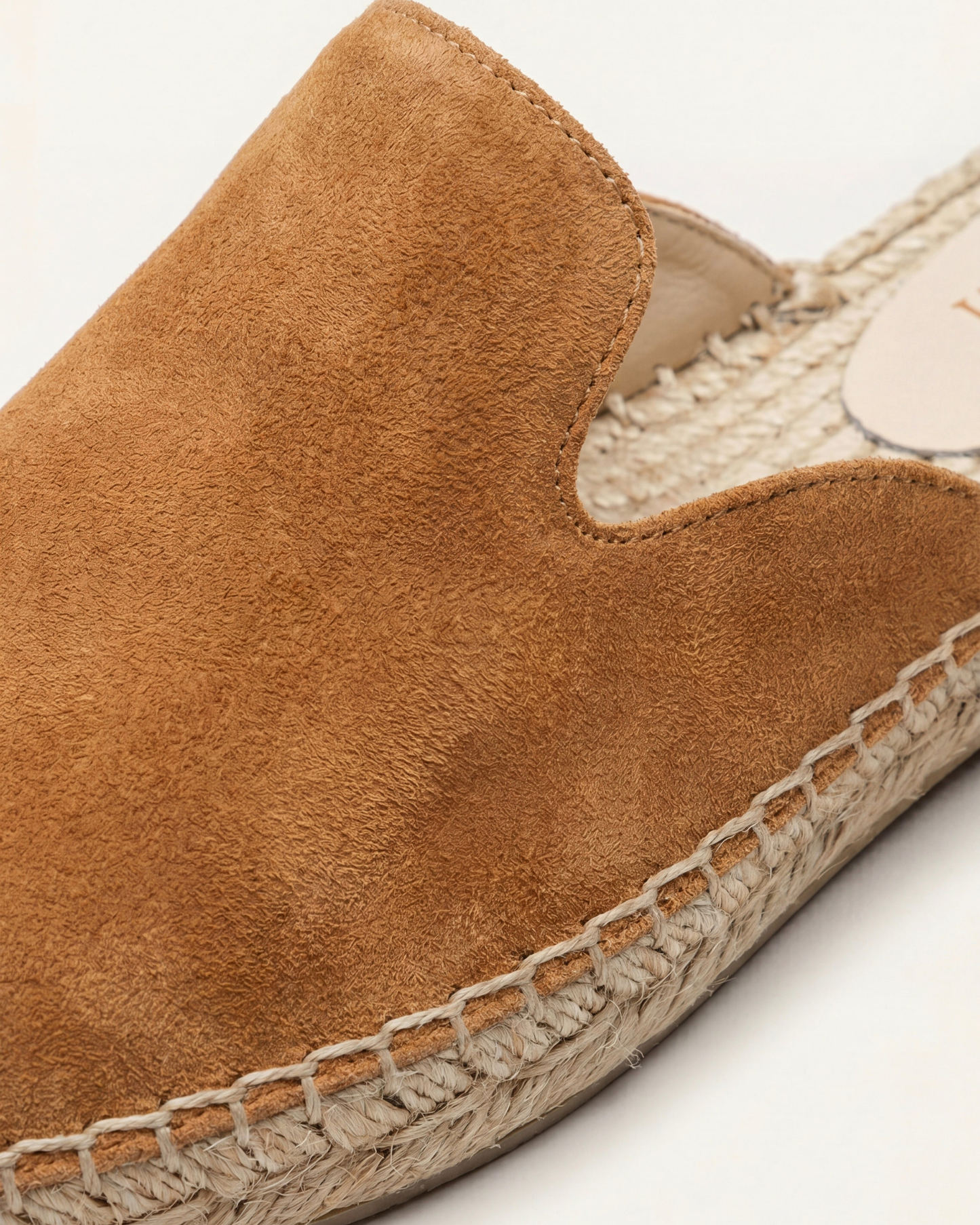 Yacht Club Mule - Camel