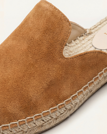 Yacht Club Mule - Camel