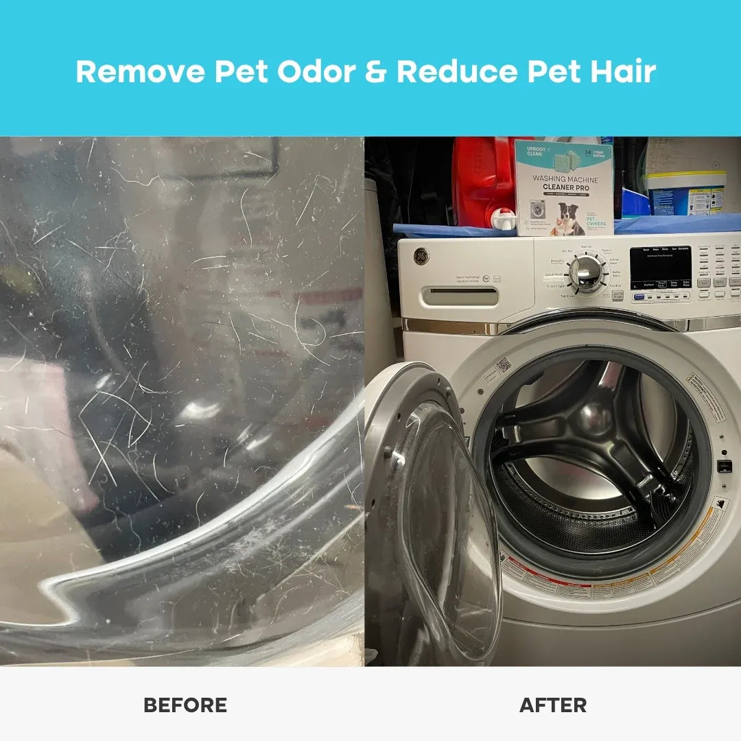 Give Your Washing Machine Years More Healthy Life With Our Cleaner