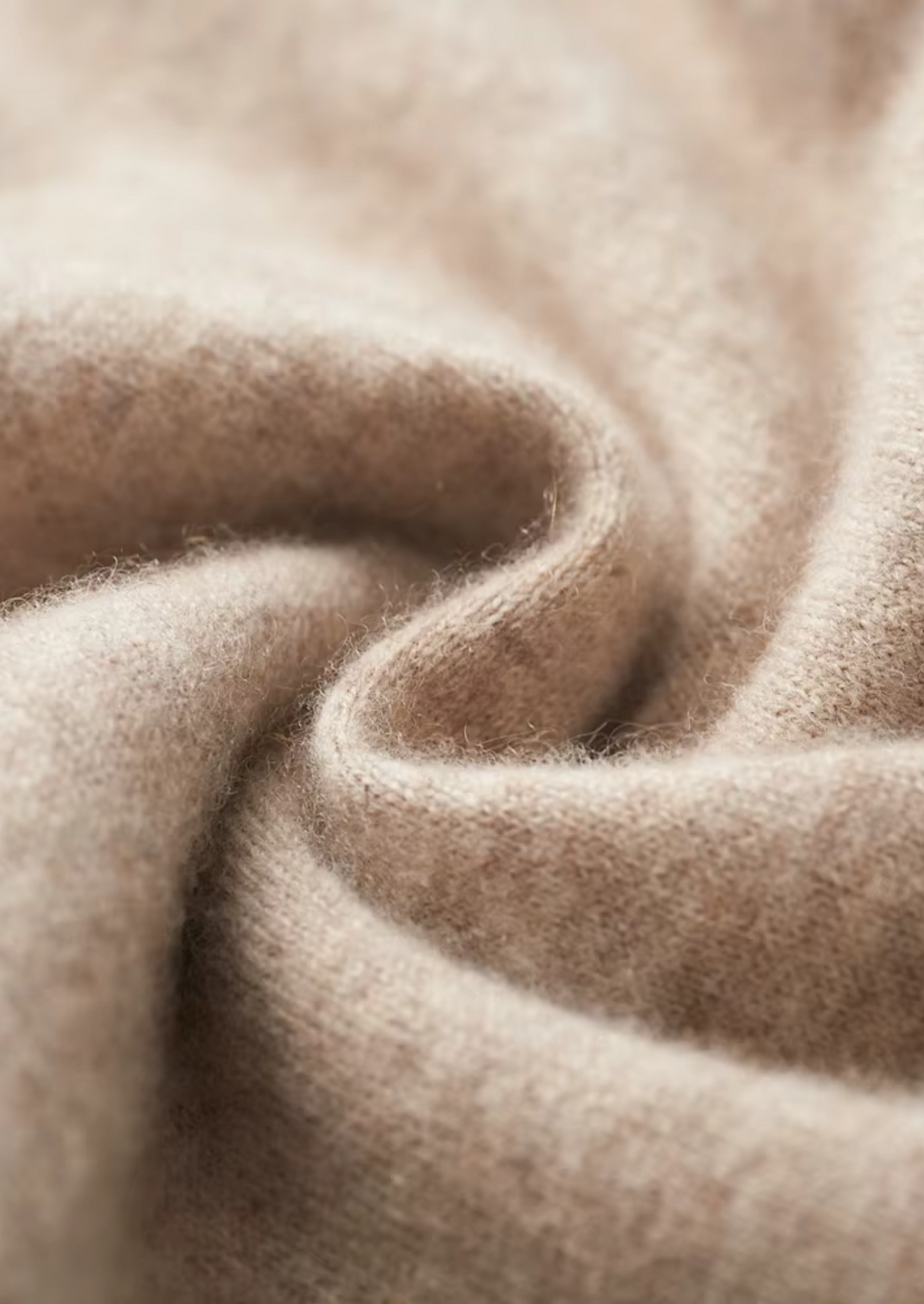 Premium Cashmere Sand Vienna Leisure Set