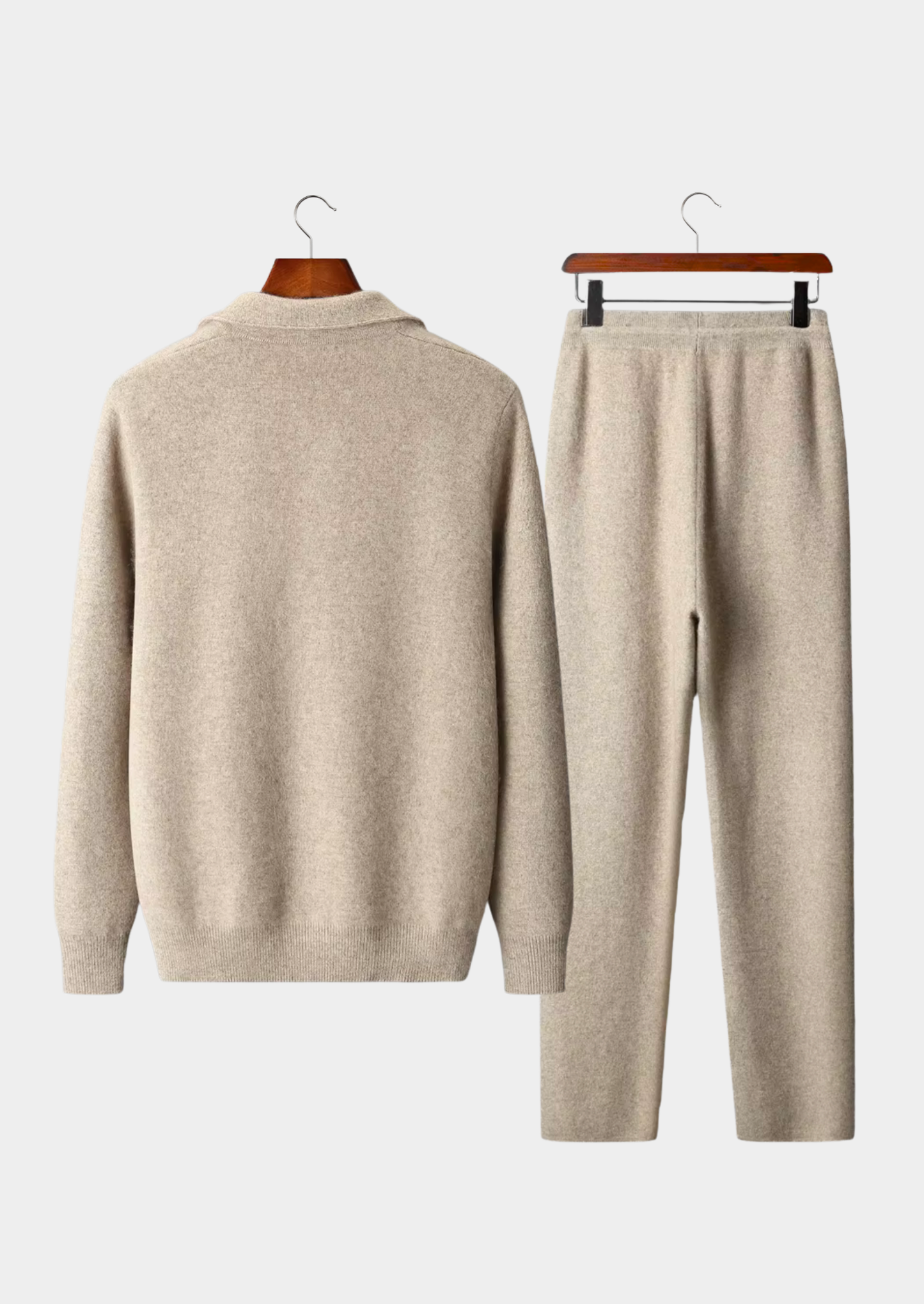 Premium Cashmere Leisure Set