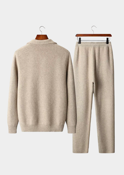 Premium Cashmere Leisure Set