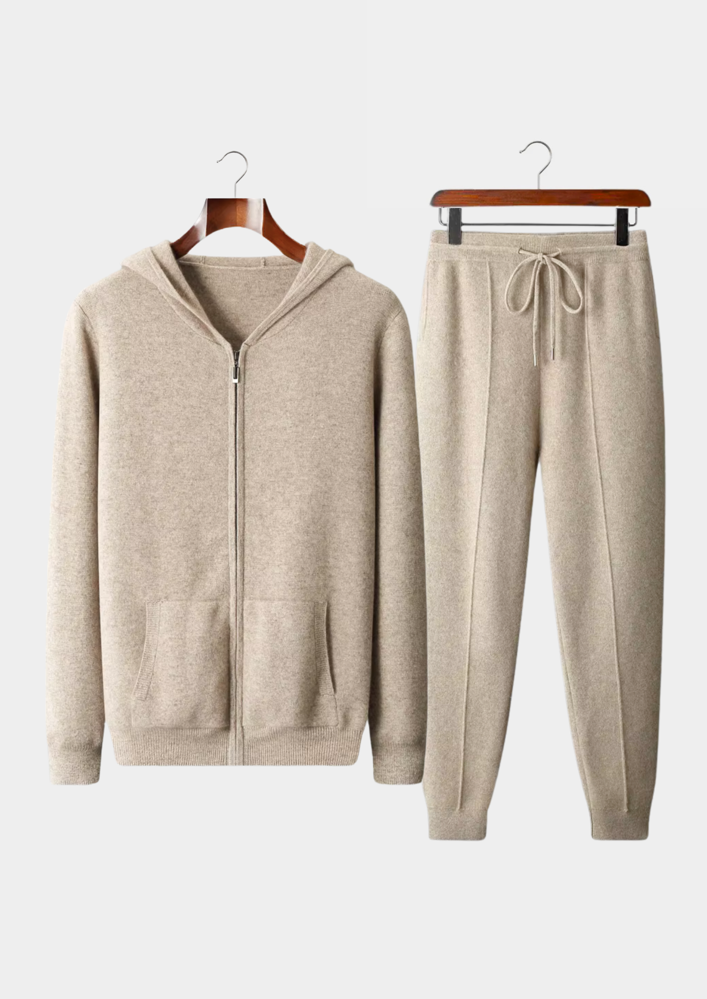 Pure Extra-Fine Merino Wool Alessio Set