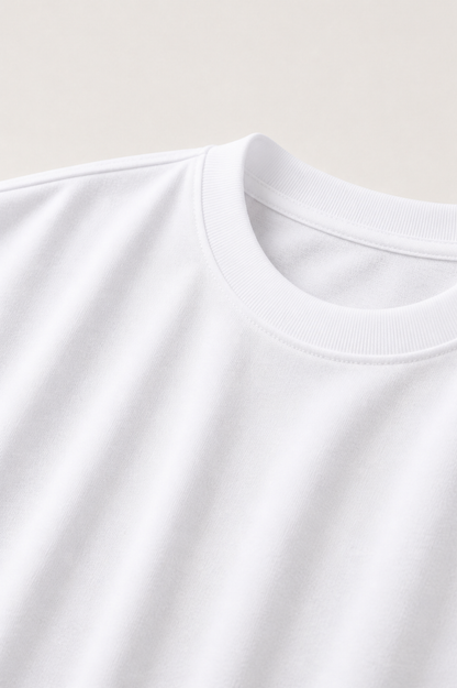 Azuro Tee White