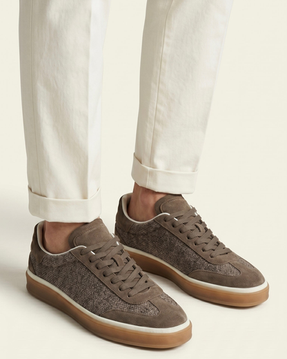 St. Moritz Trainer - Brown