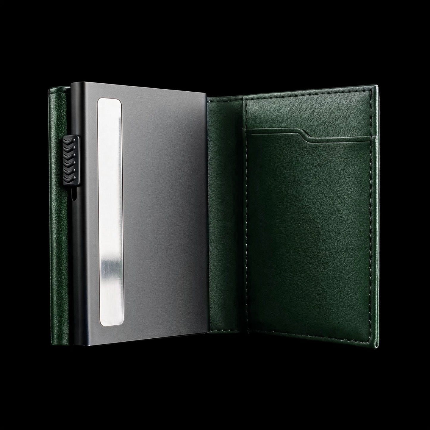 Smart Wallet - Green