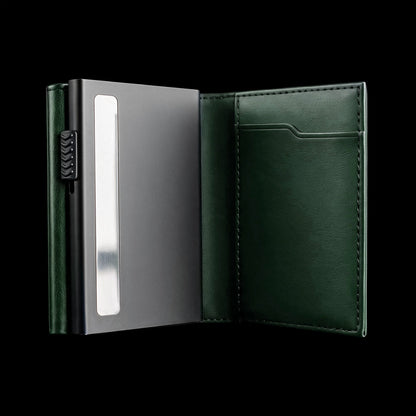 Smart Wallet - Green