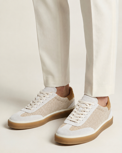 St. Moritz Trainer - Beige