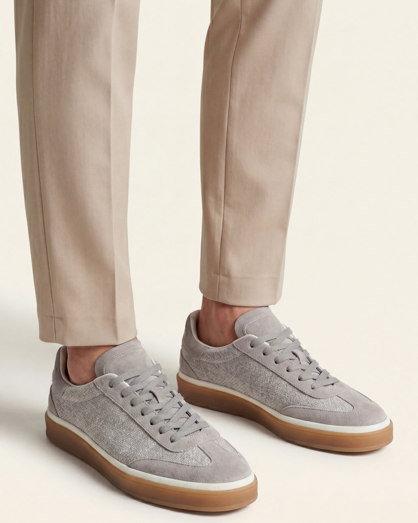 St. Moritz Trainer - Grey