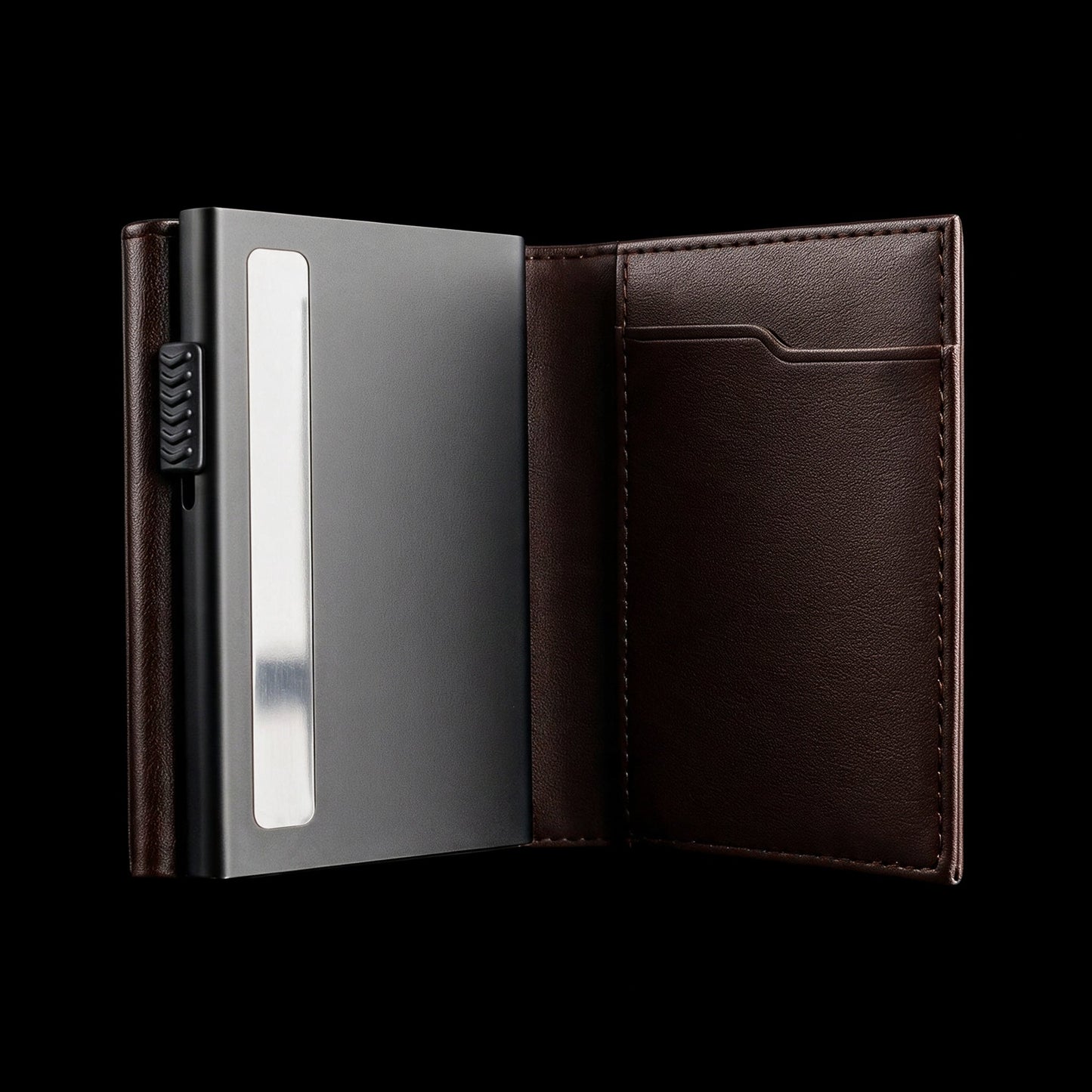 Smart Wallet - Brown
