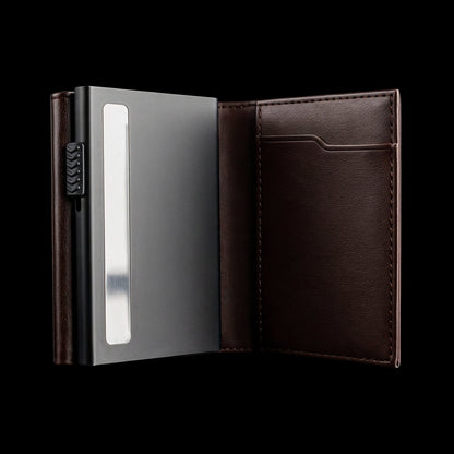 Smart Wallet - Brown