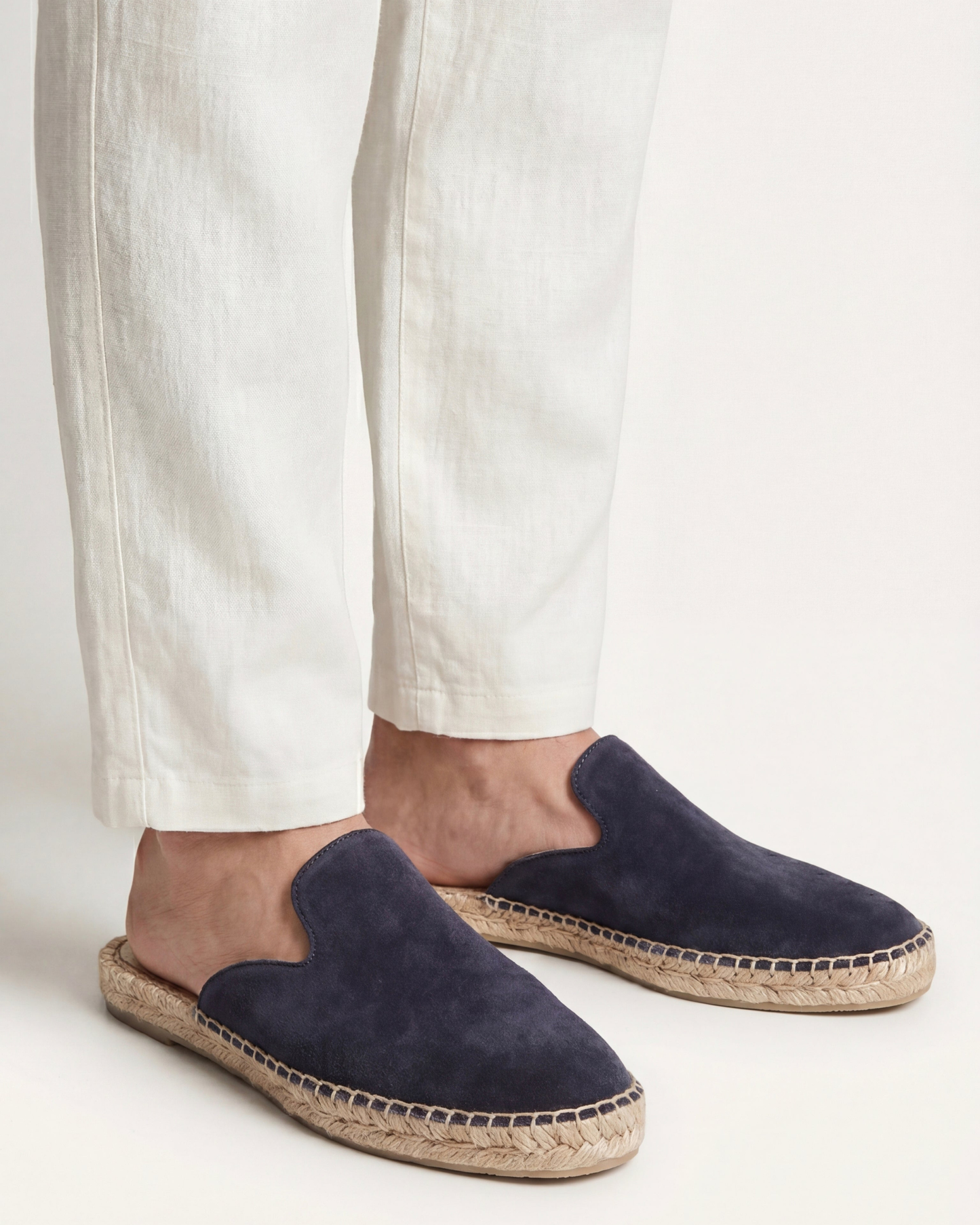 Yacht Club Mule - Navy
