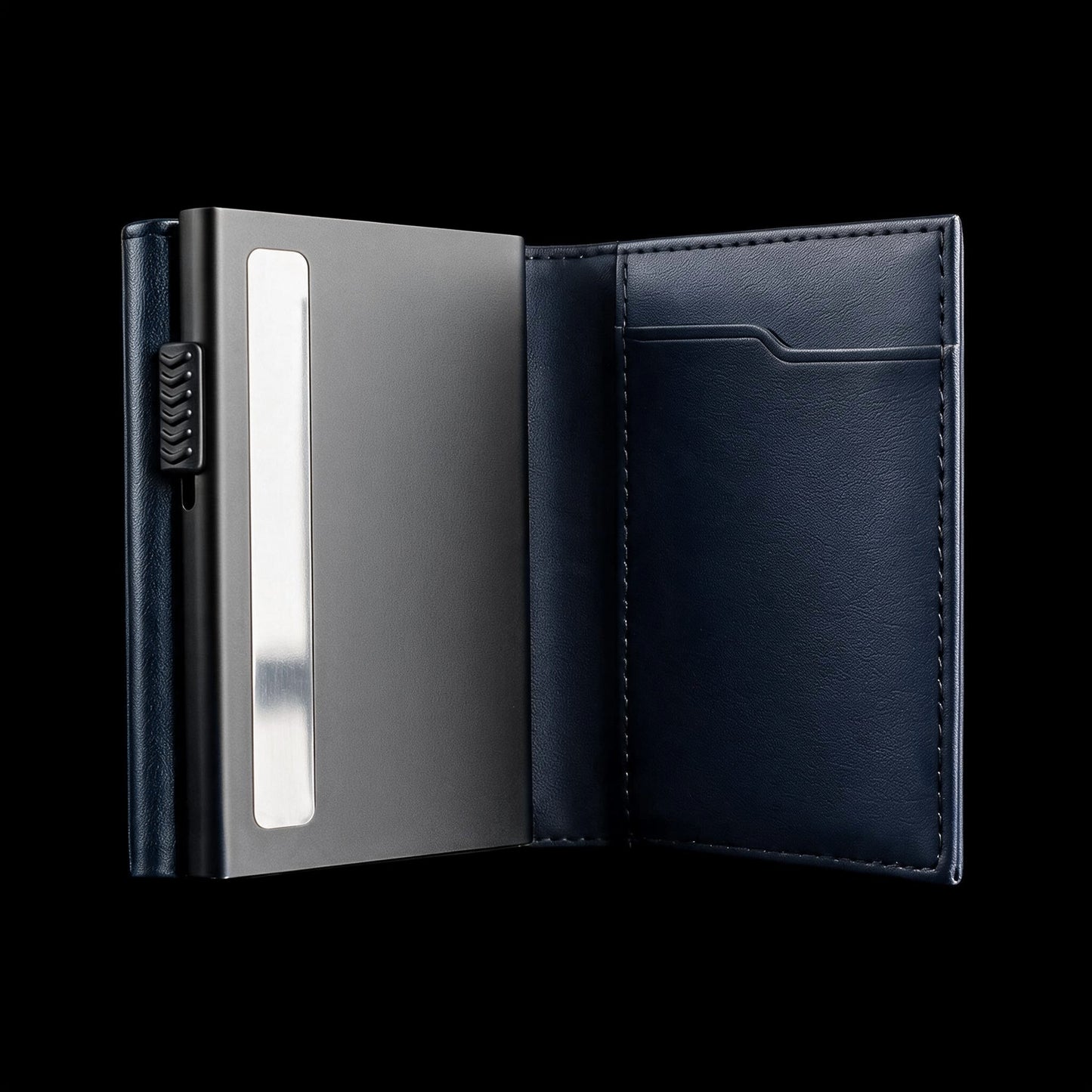 Smart Wallet - Navy