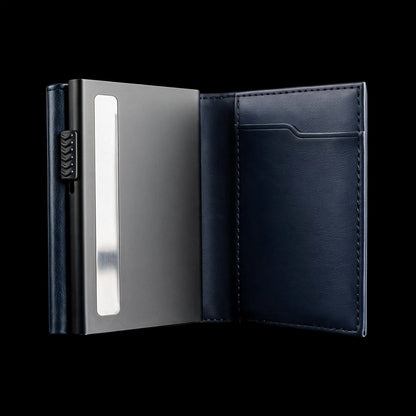 Smart Wallet - Navy