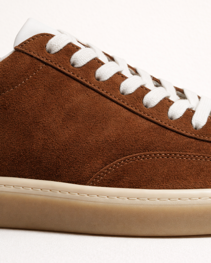 St. Moritz Trainer – Light Brown