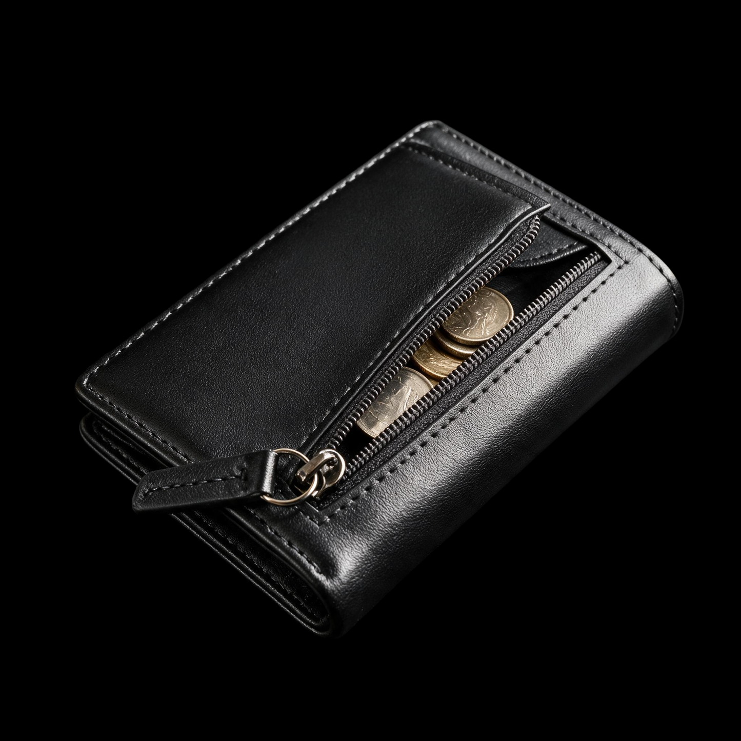 Smart Wallet - Black