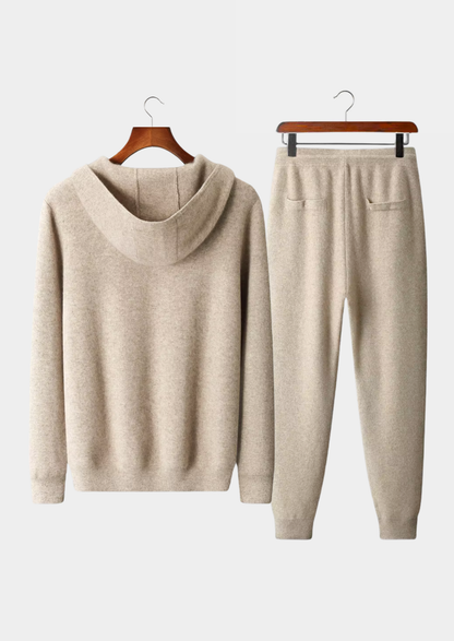 Pure Extra-Fine Merino Wool Alessio Set