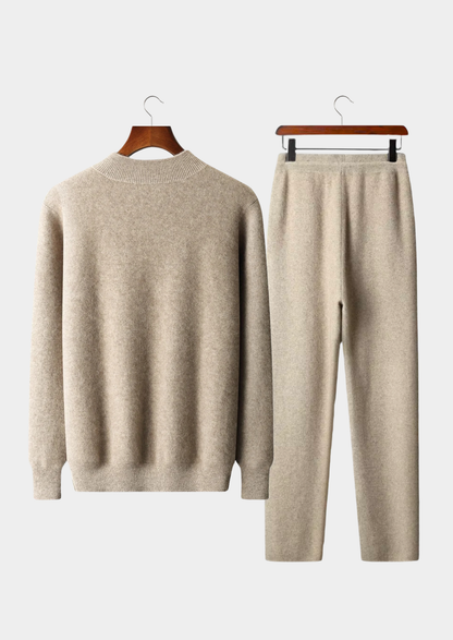 Premium Cashmere Leisure Set