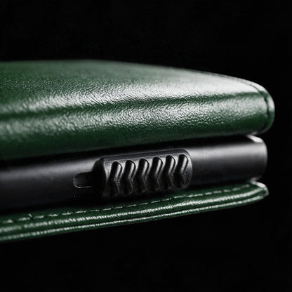 Smart Wallet - Green