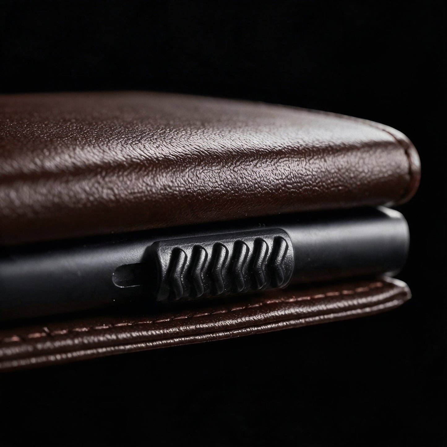 Smart Wallet - Brown